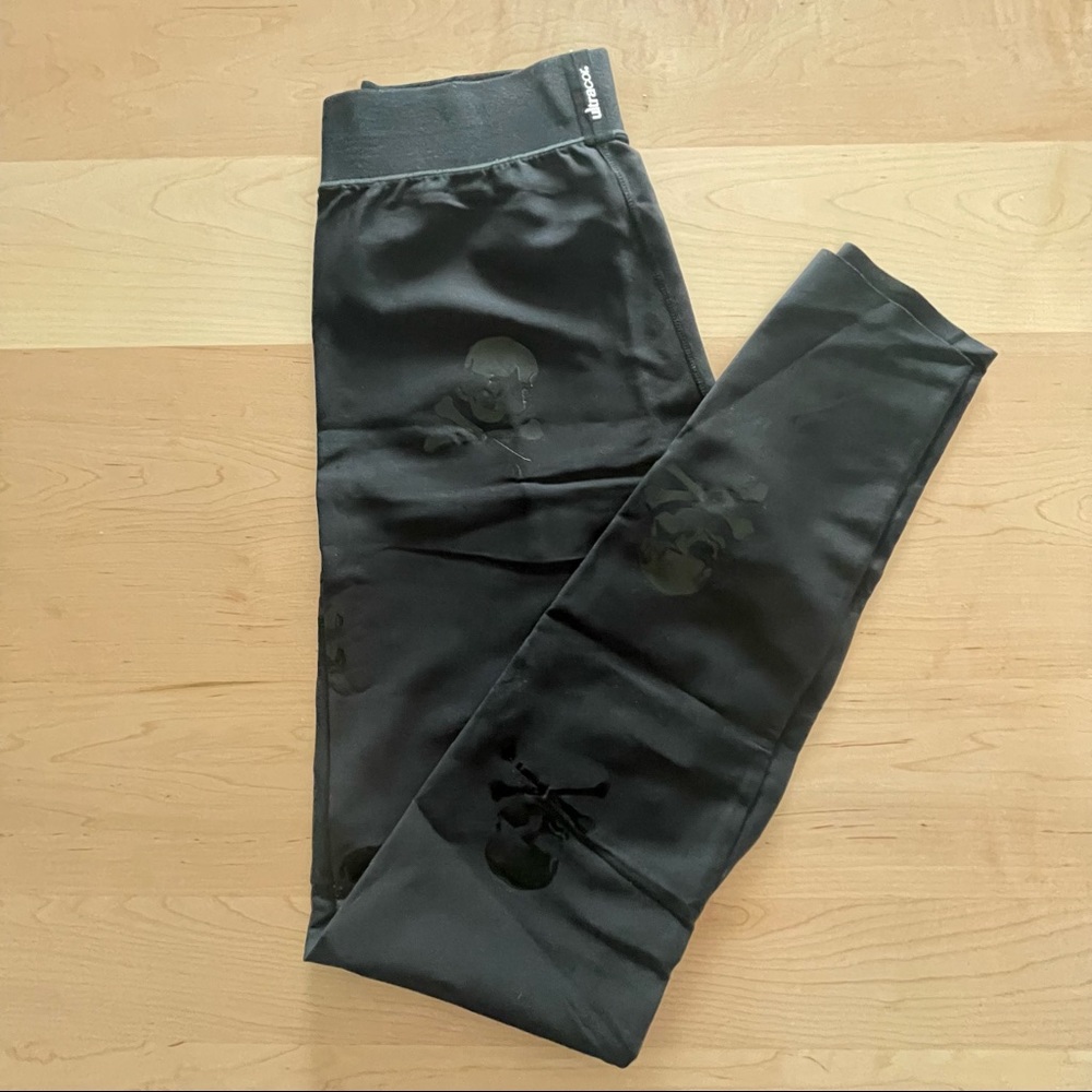 Ultracor Skull Print Lux Knockout Leggings